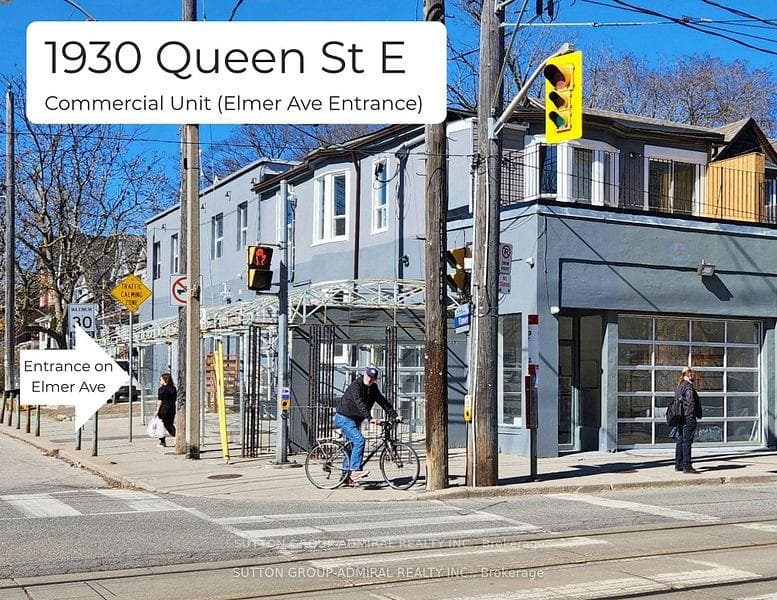 1930 Queen Street Unit Upper 2, The Beaches / Upper Beaches, ON M4L 1H6 - Photo 1