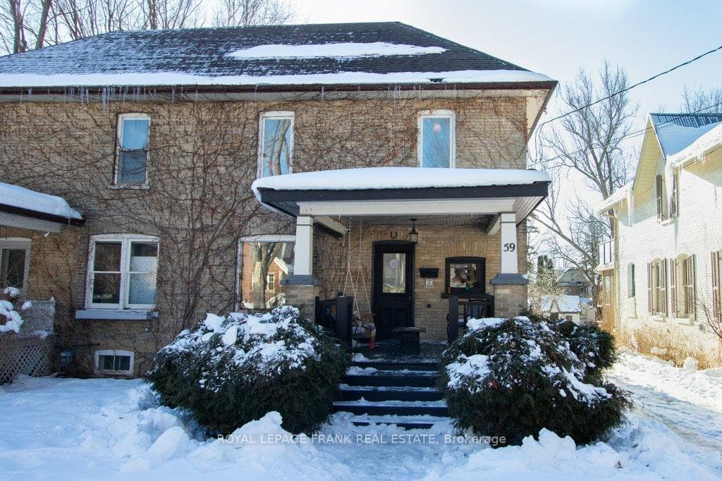 59 Bond Street, Kawartha Lakes