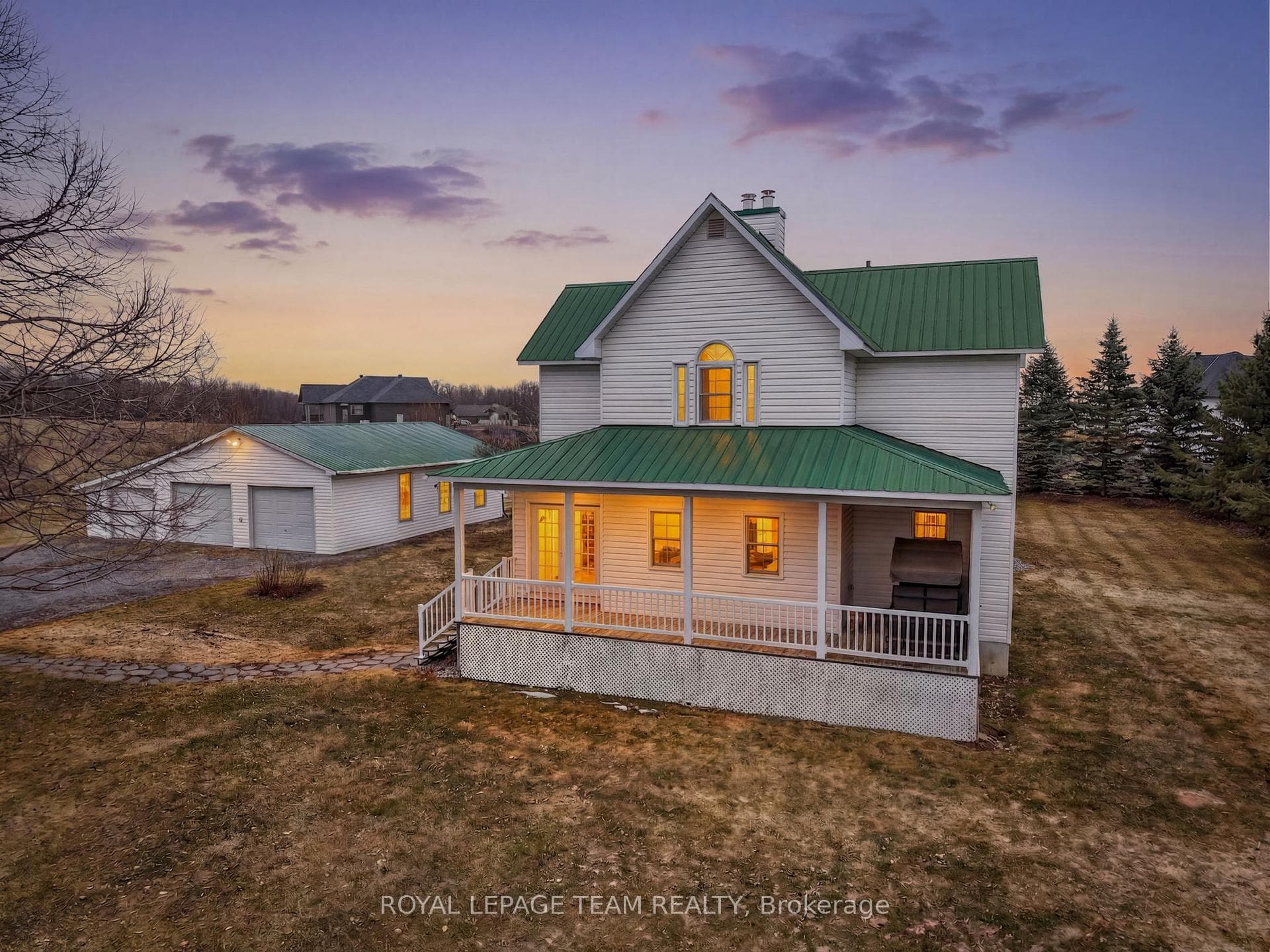 180 Route 500 Road, Russell, ON K4R 1E5 - Photo 1