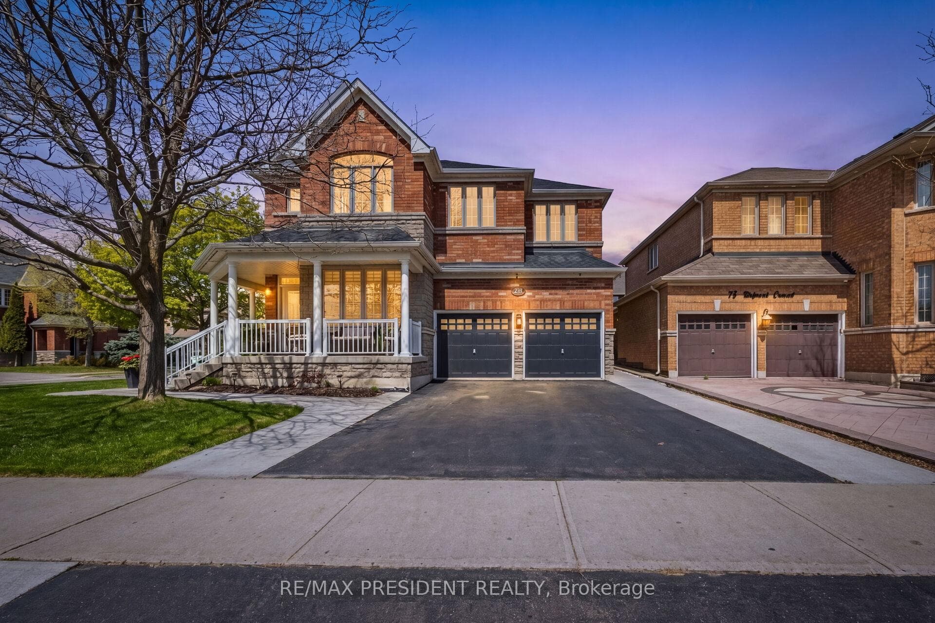 75 Bluffwood Crescent, Brampton, ON L6P 2A8 - Photo 1
