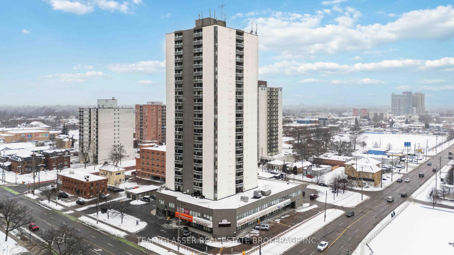 340 Colborne Street Unit 1605, London East, ON N6B 3N1 - Photo 1