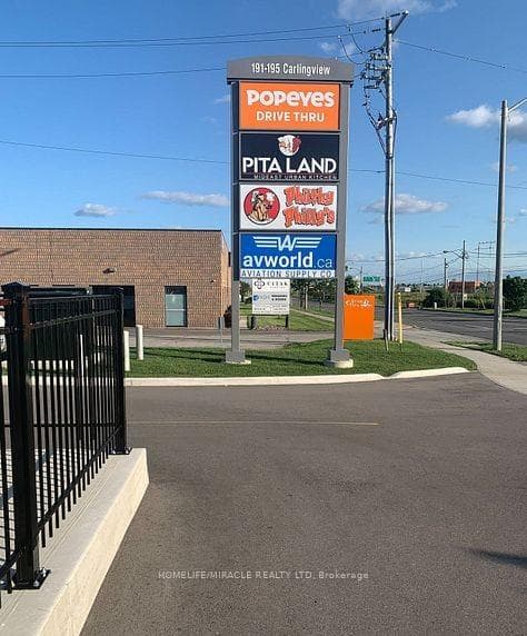 195 Carlingview Drive Unit 1B, Etobicoke (West Mall / Rexdale), ON M9W 5E8 - Photo 1