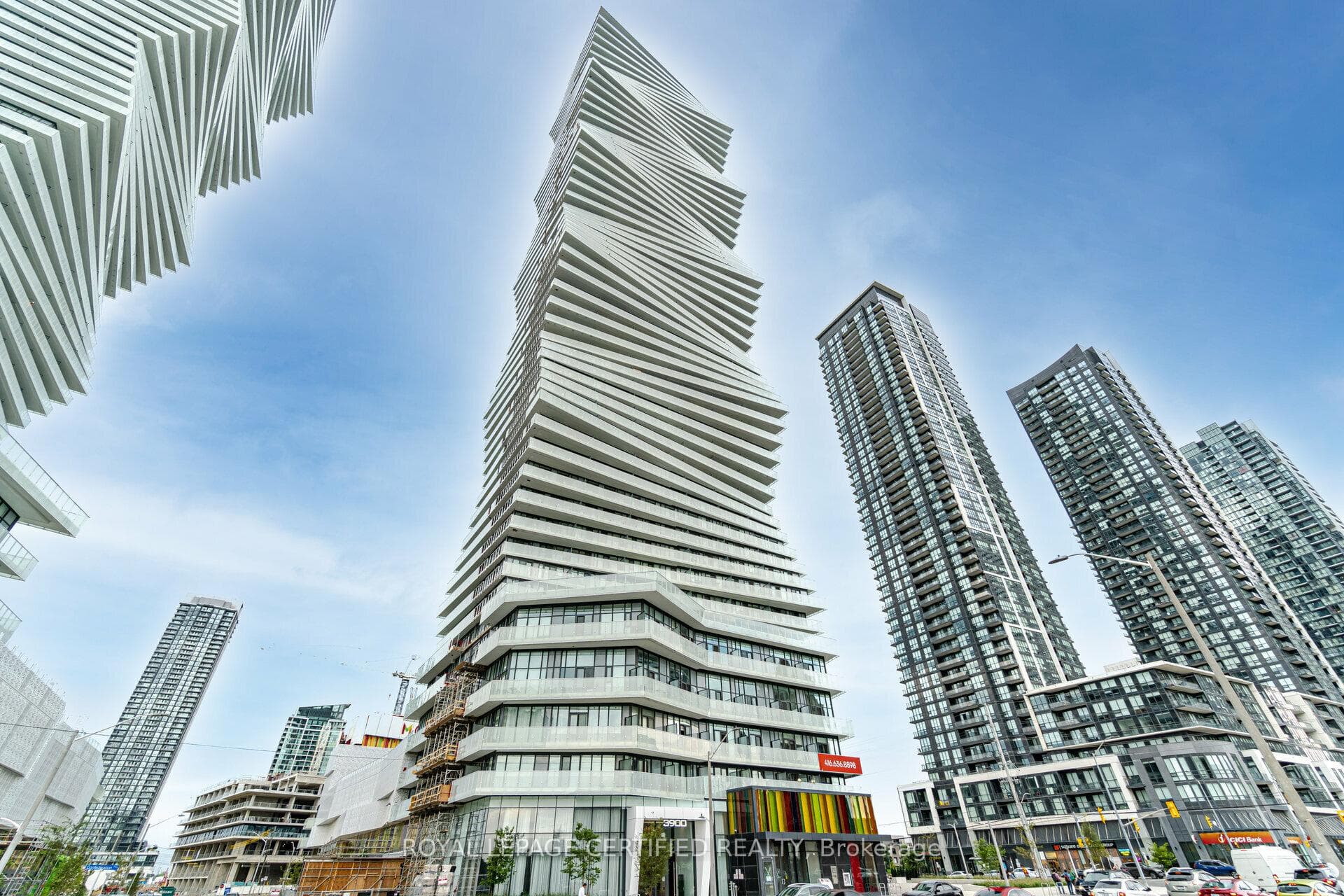 3900 Confederation Parkway Unit 311, Mississauga, ON L5B 0M3 - Photo 1