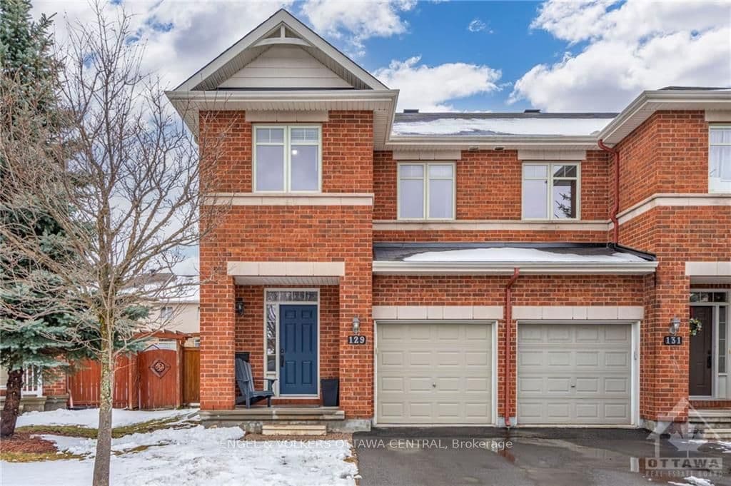 129 JERSEY TEA Circle, Blossom Park - Airport and Area, ON K1V 2L3 - Photo 1