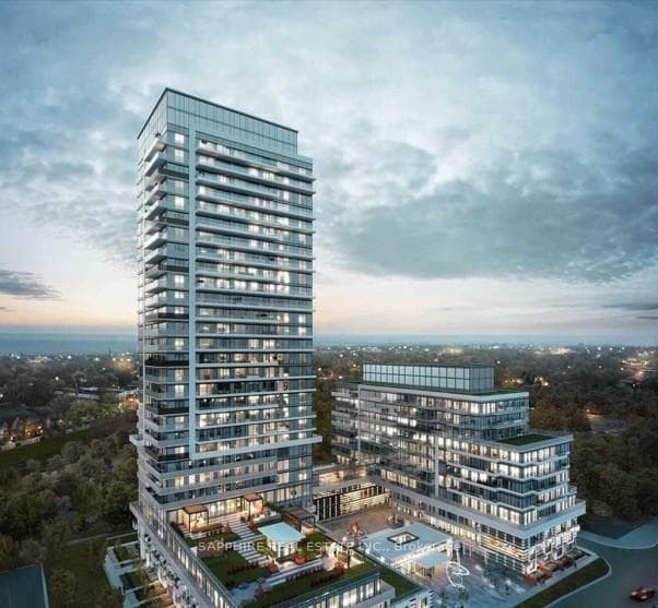 251 Manitoba Street Unit 2809, Toronto W06