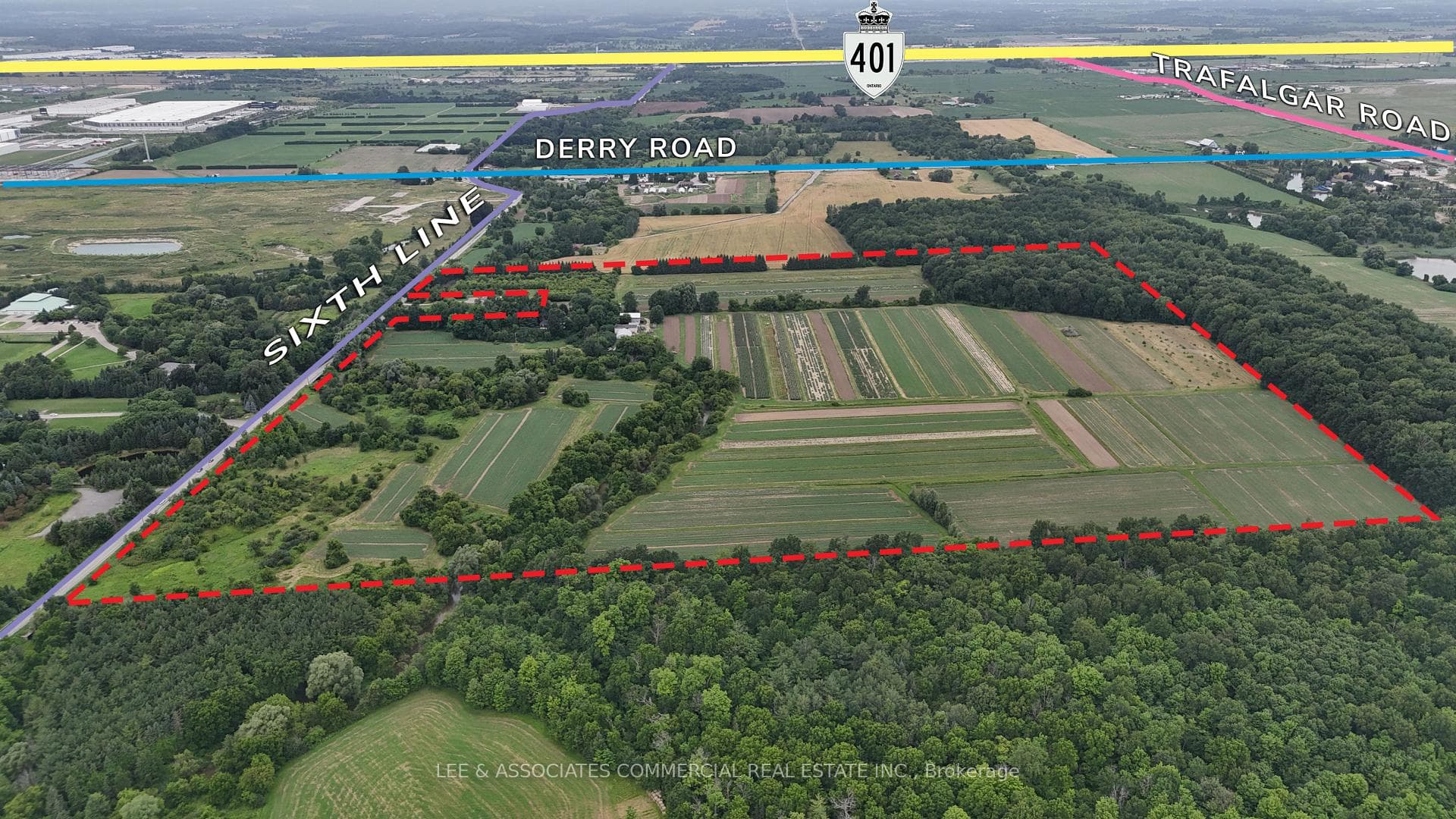 6597 Sixth Line, Milton, ON L9E 0X8 - Photo 1