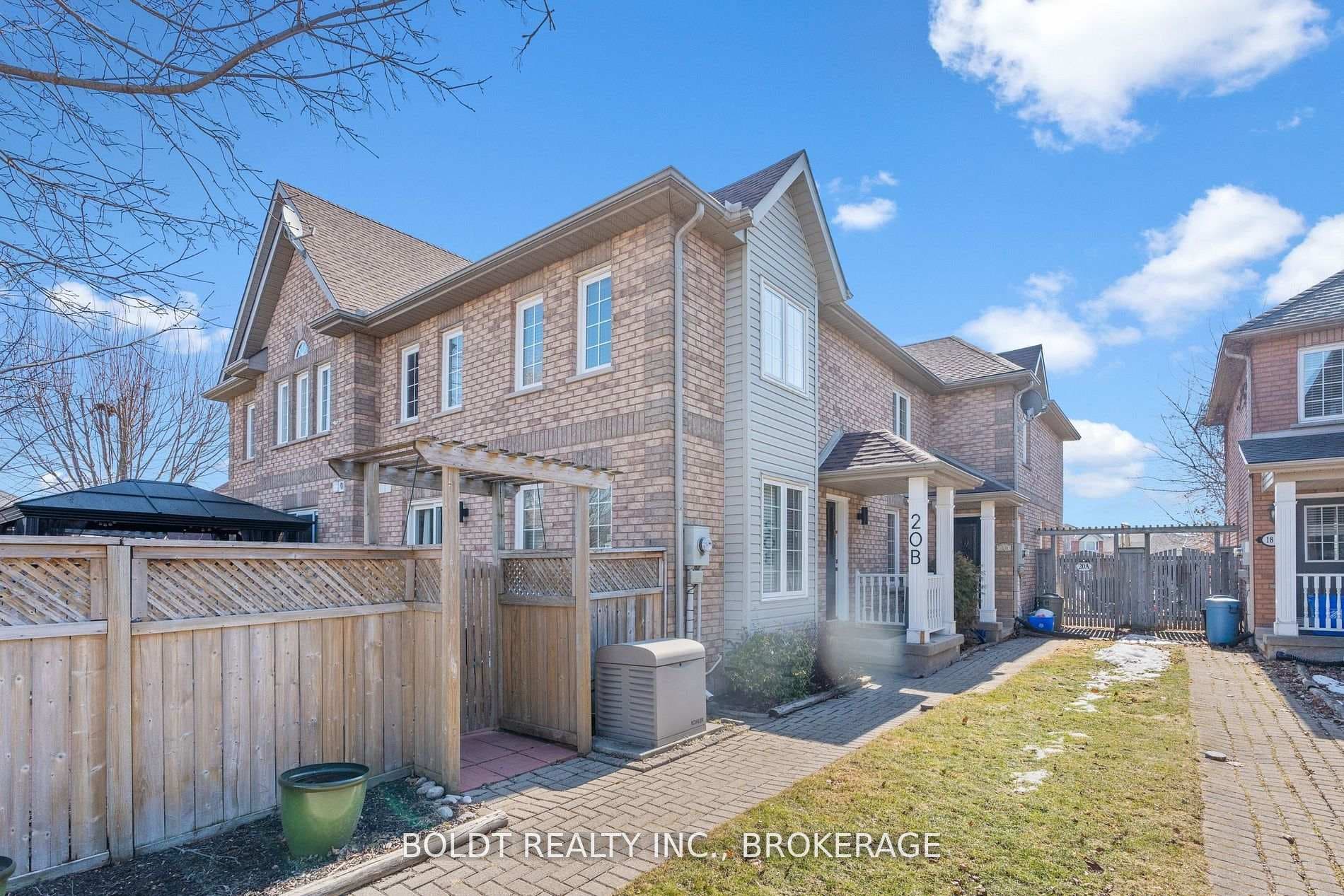 20 B Brown Drive, St. Catharines