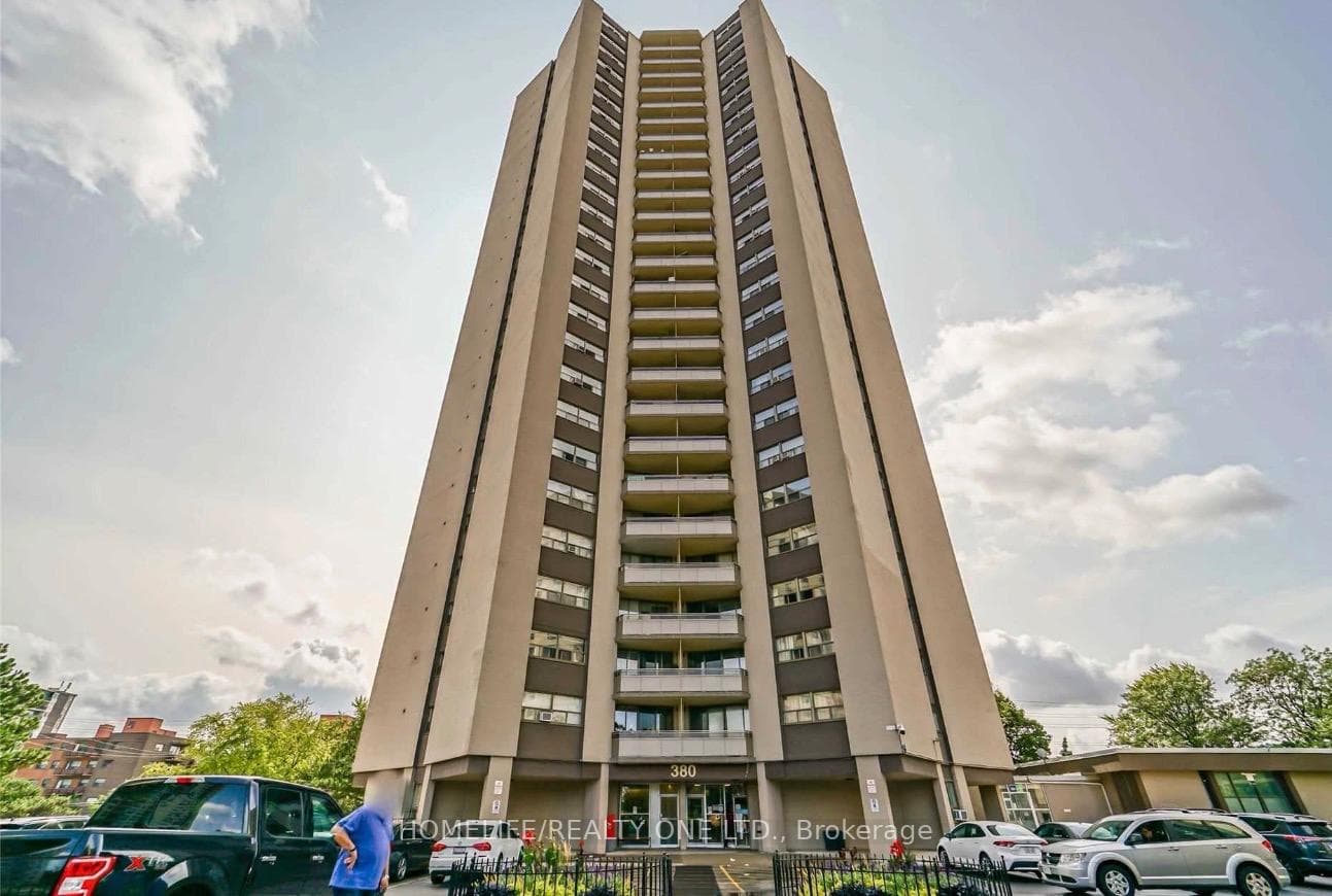 380 Dixon Road Unit 1502, Toronto W09