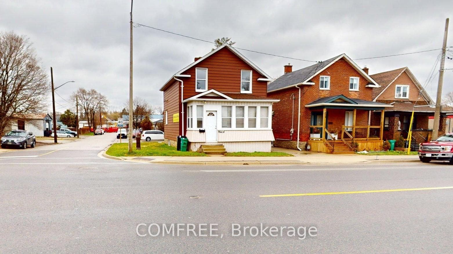 1405 King Street, Cambridge