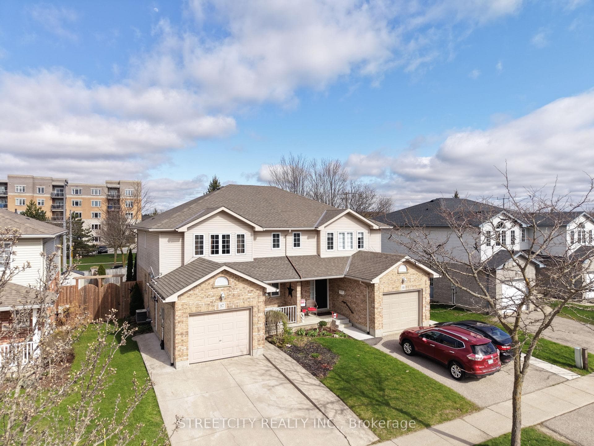 97 Gregory Crescent, Stratford, ON N5A 8A6 - Photo 1