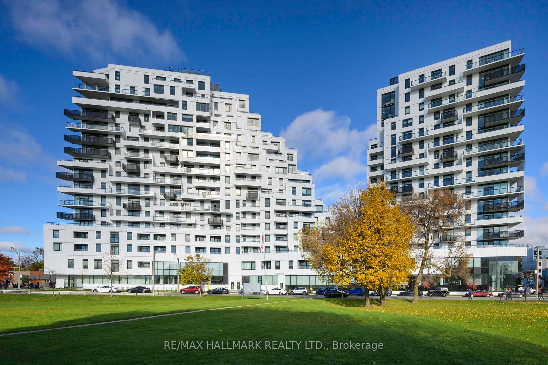 Brand new QA Condos