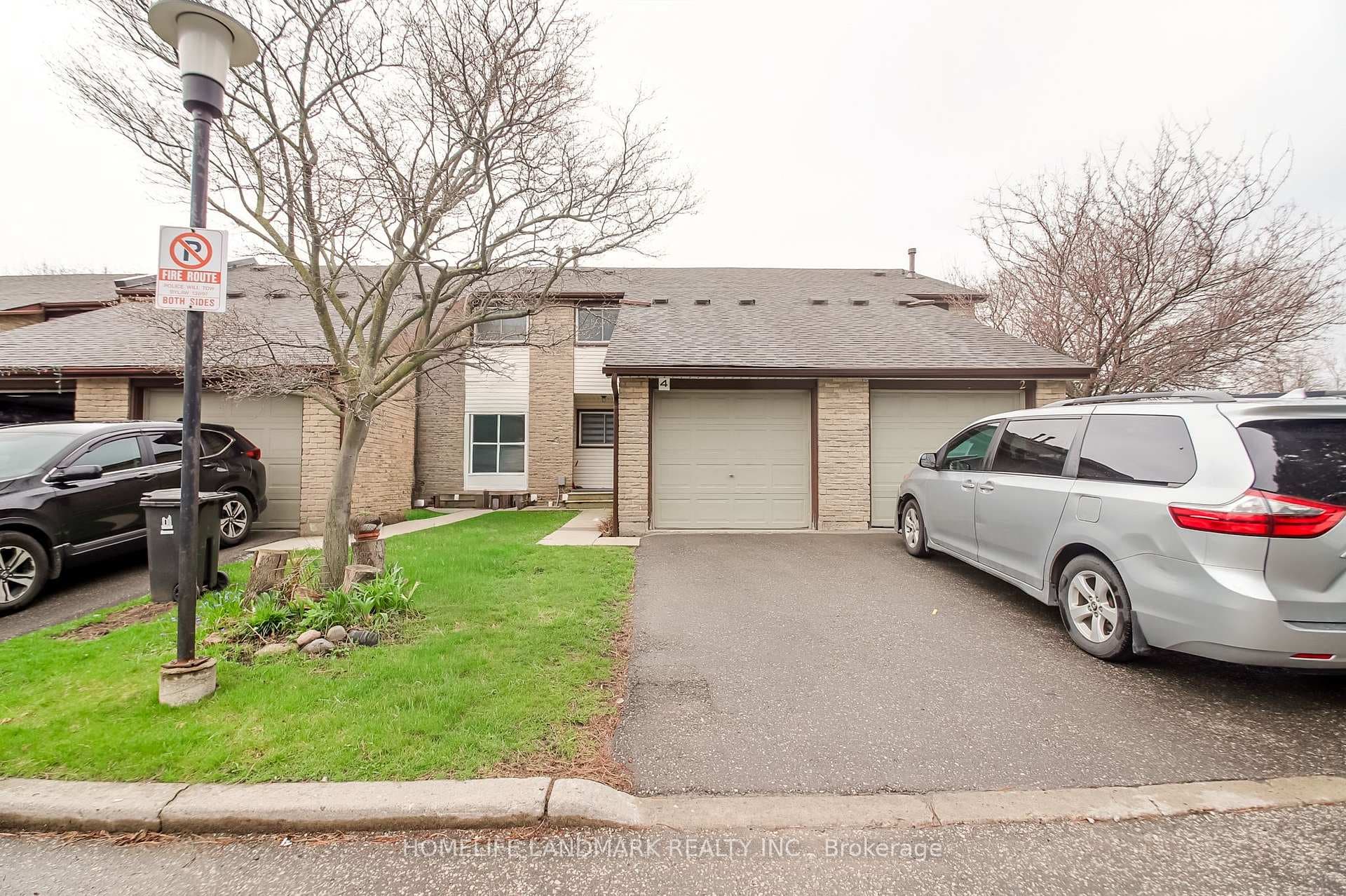 4-50 Silverbell Grove, Scarborough (Morningside / West Hill), ON M1B 2L7 - Photo 1