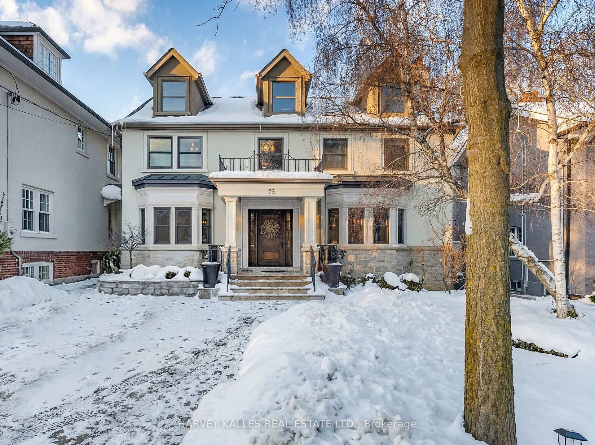 72 Teddington Park Avenue, Lawrence Park / Bedford Park, ON M4N 2C6 - Photo 1