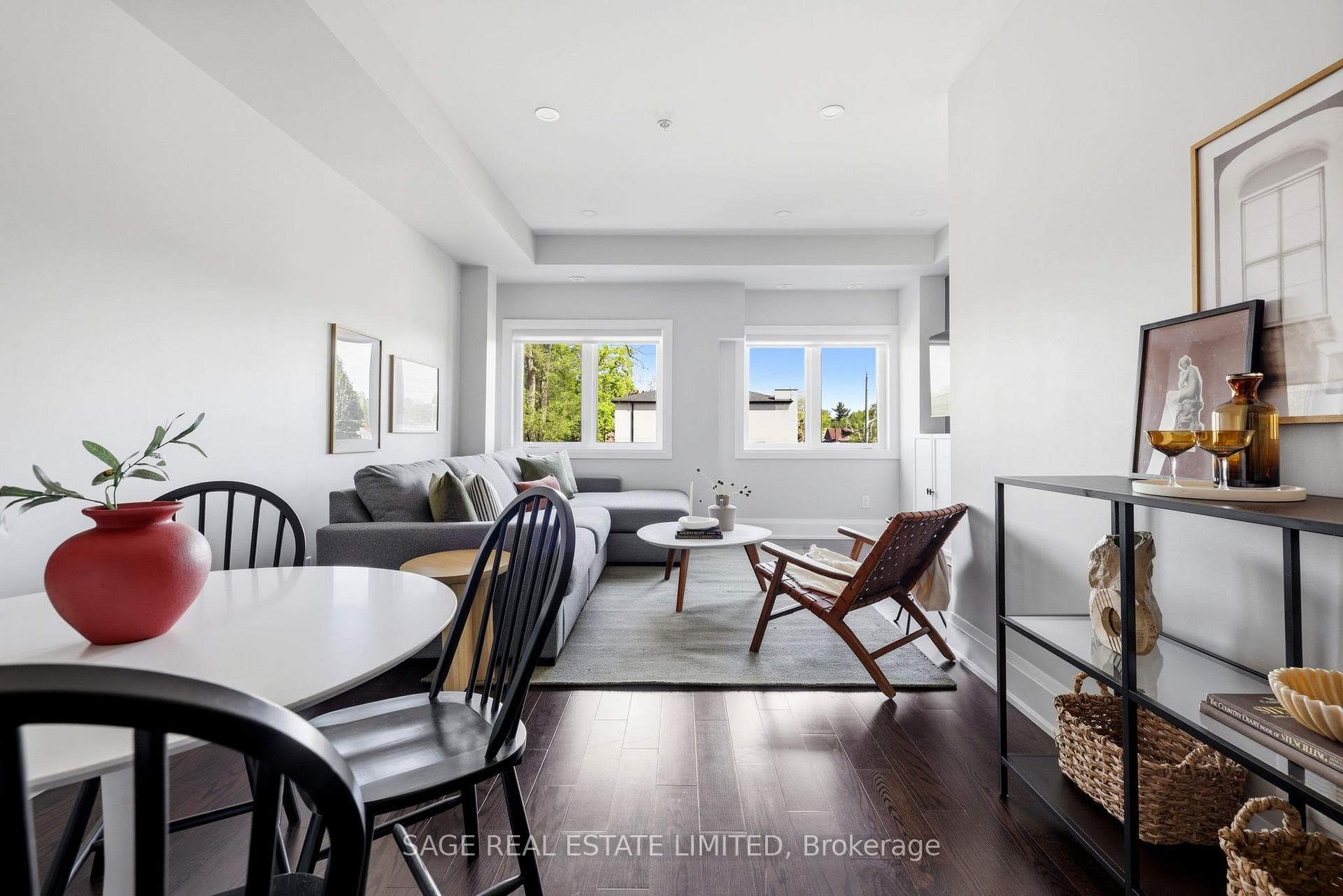 6 Kalmar Avenue Unit Th4, Birch Cliff / Cliffside
