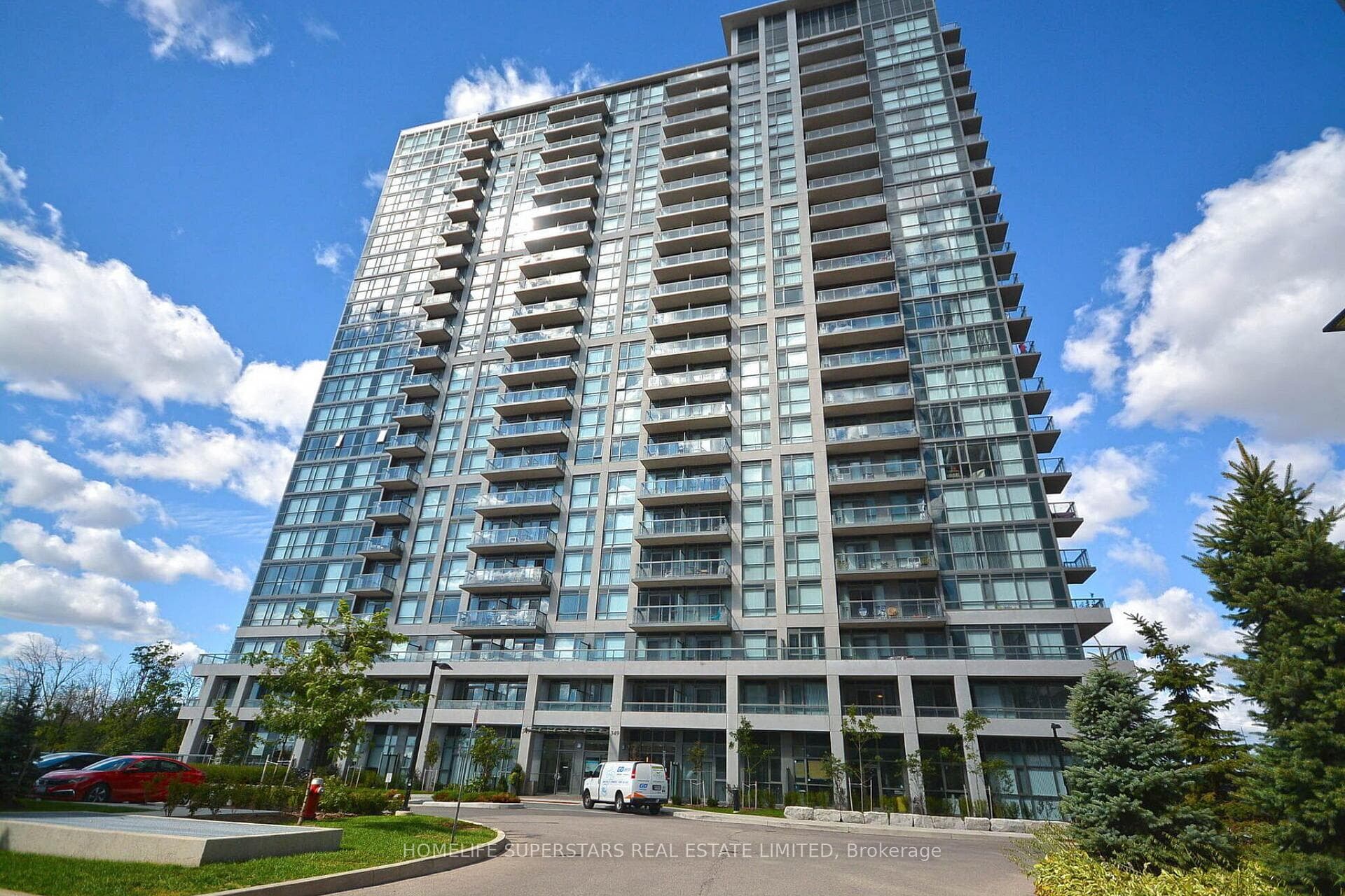 349 Rathburn Road Unit 2208, Mississauga, ON L5B 0G1 - Photo 1