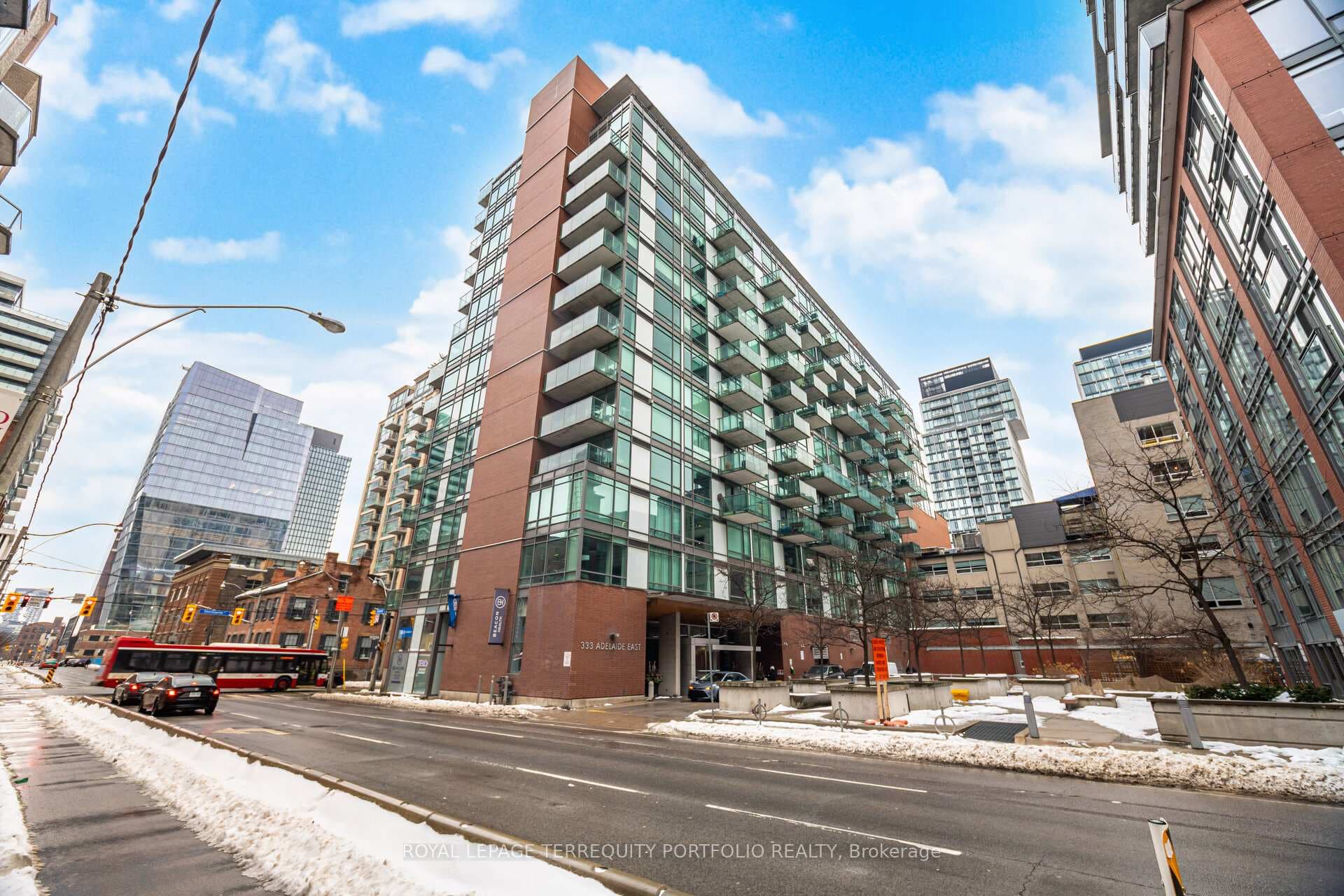 333 Adelaide Street Unit 1013, Regent Park / Cabbagetown / St. James Town, ON M5A 4T4 - Photo 1