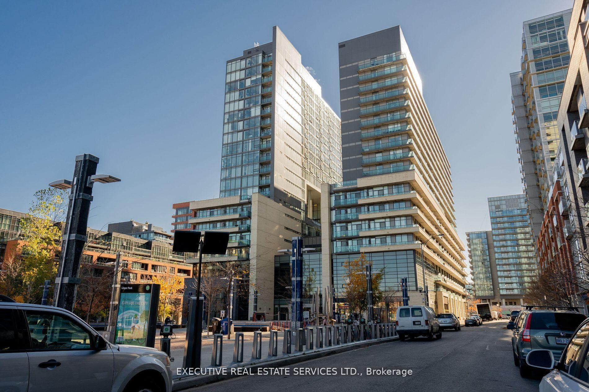 36 Lisgar Street Unit 1902 E, Toronto C01