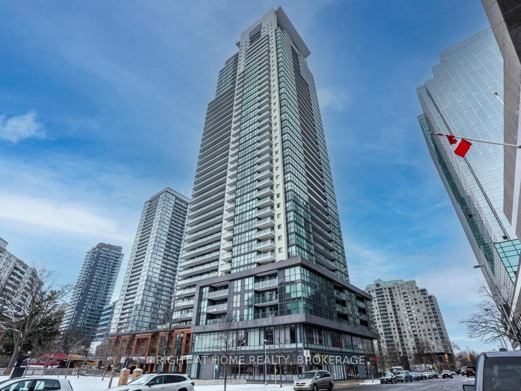 5162 Yonge Street Unit LPH605, Toronto C07
