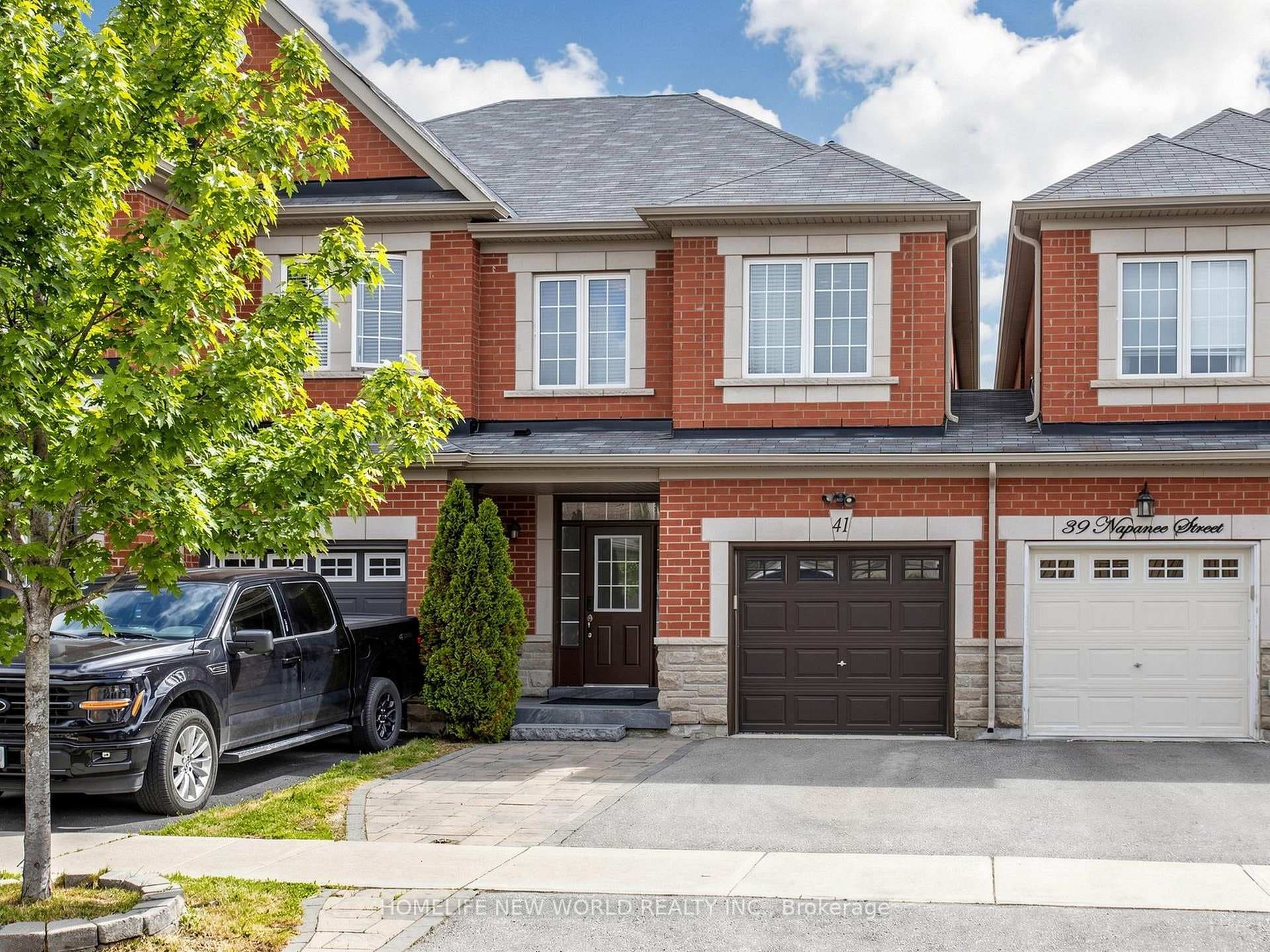 41 Napanee Street, Richmond Hill, ON L4E 0X3 - Photo 1