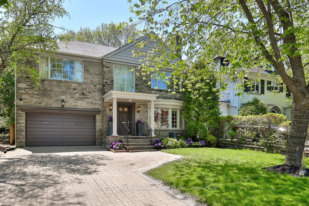 254 Forest Hill Road, Forest Hill / Deer Park, ON M5P 2N5 - Photo 1