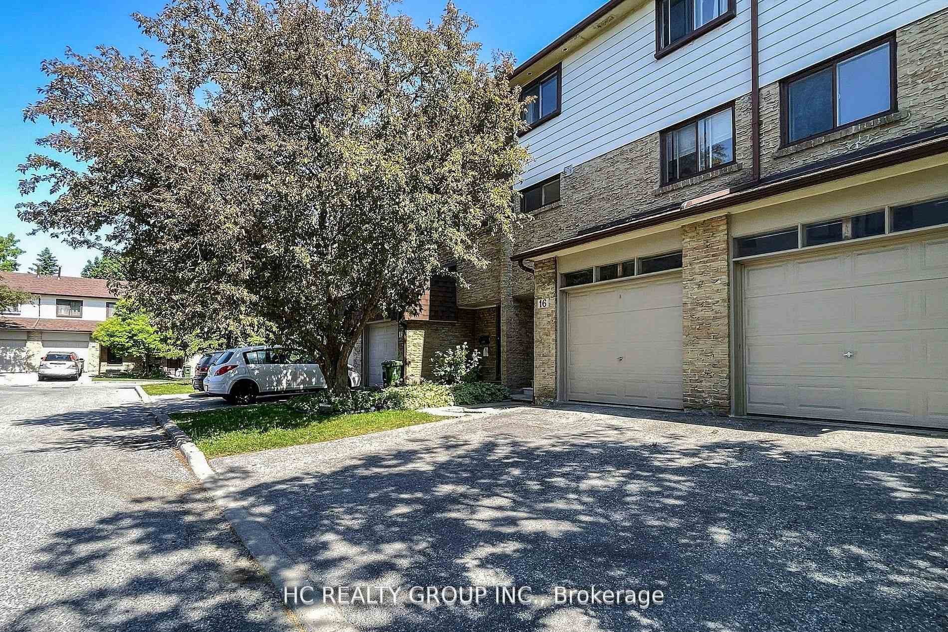15 Huntingwood Drive Unit 16, Scarborough Village / Eglinton East, ON M1W 2L7 - Photo 1