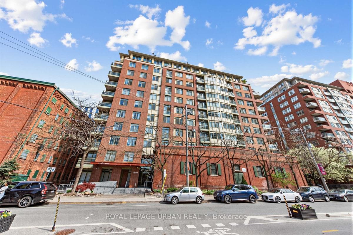 70 Mill Street Unit 607, Toronto C08