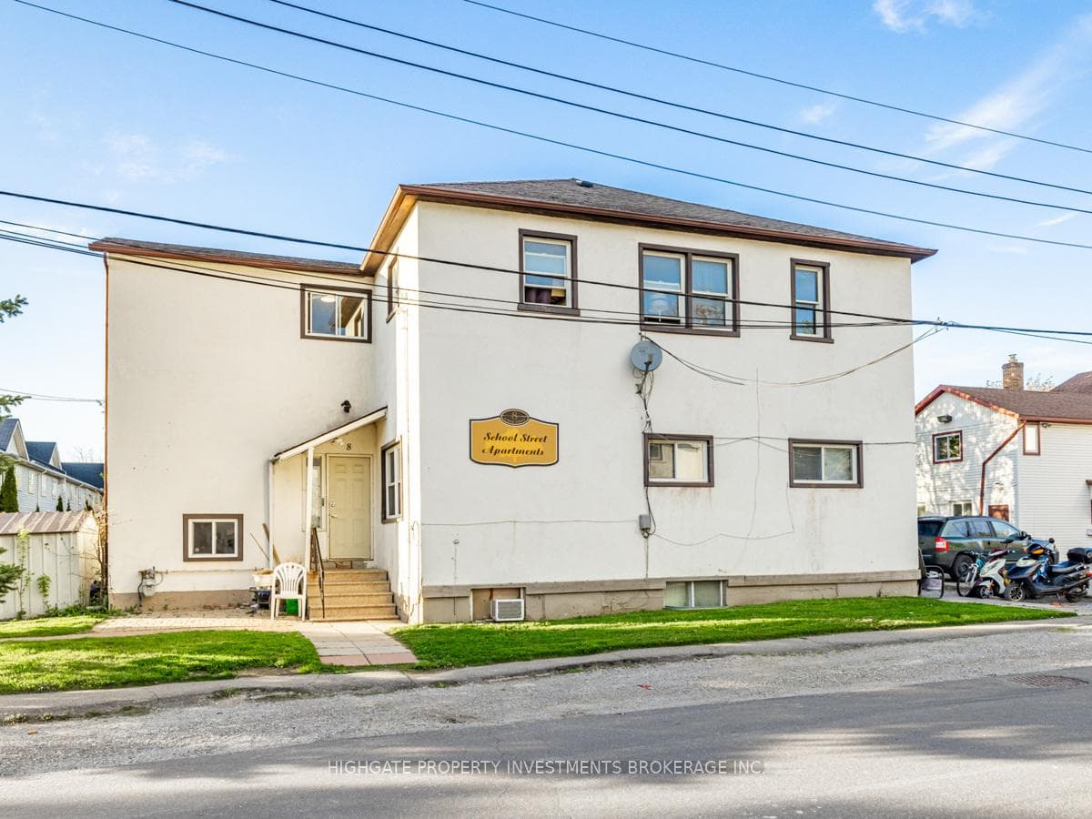 8 School Street Unit 4, East Gwillimbury
