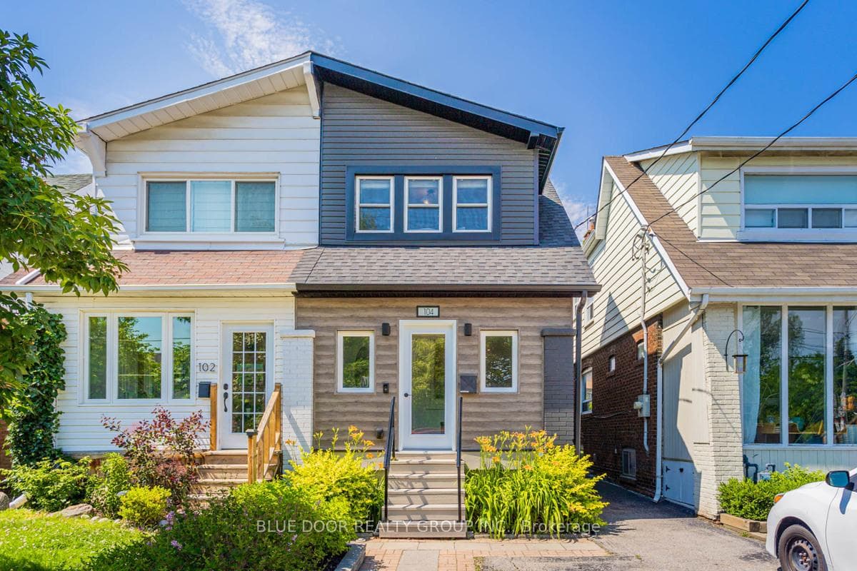 104 Mortimer Avenue, Danforth / East York, ON M4K 2A1 - Photo 1