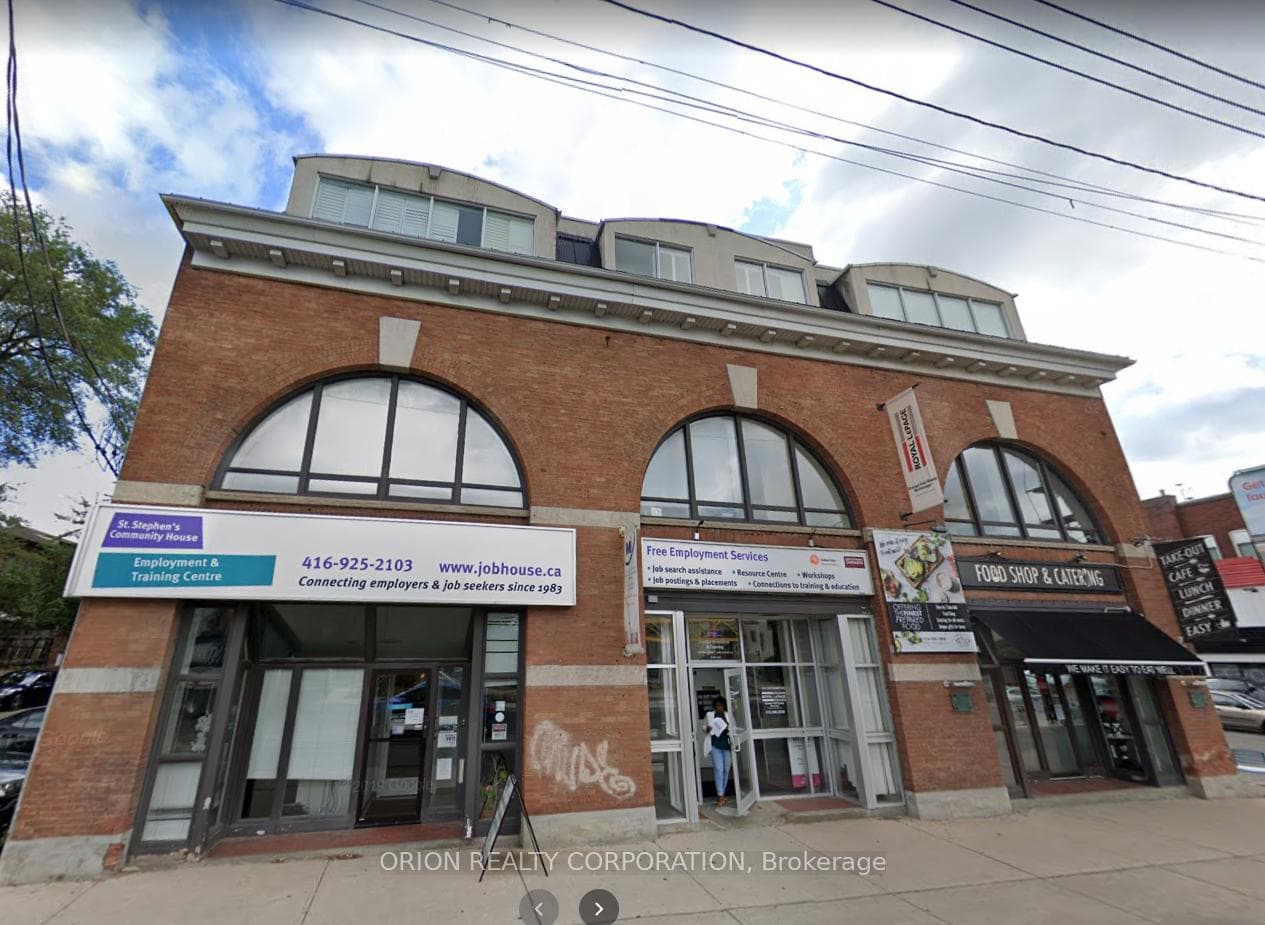1415 Bathurst Street Unit 304, Annex / Yorkville / Summerhill, ON M5R 3H8 - Photo 1