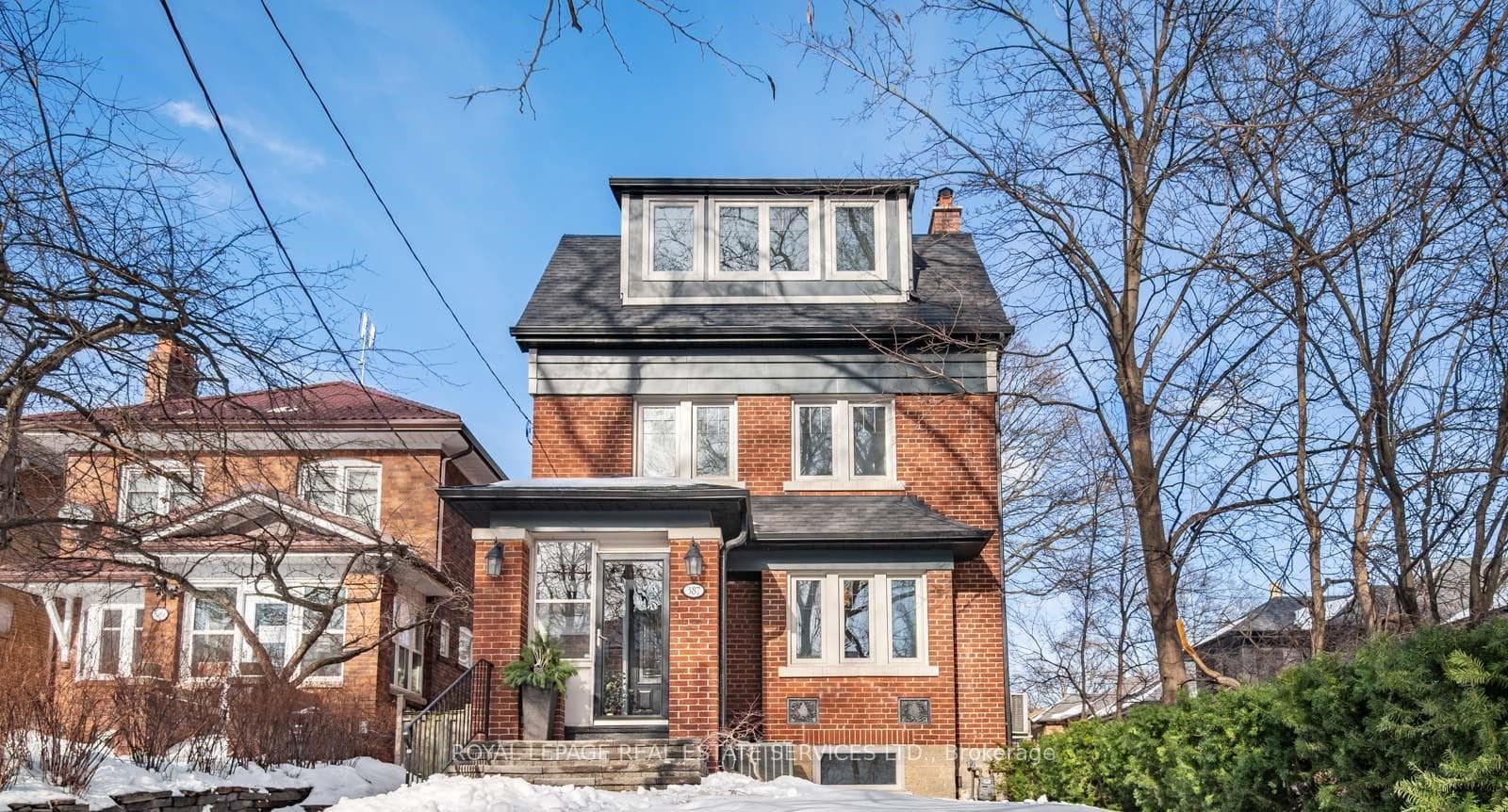 387 Kennedy Avenue, Bloor West Village / Swansea, ON M6P 3C5 - Photo 1