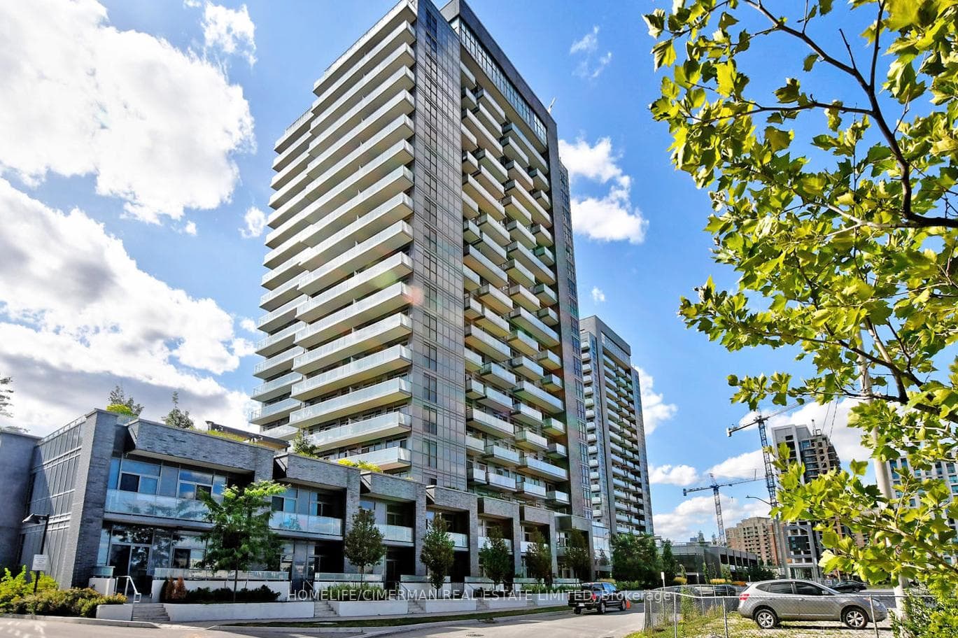 55 Oneida Crescent Unit 201, Richmond Hill