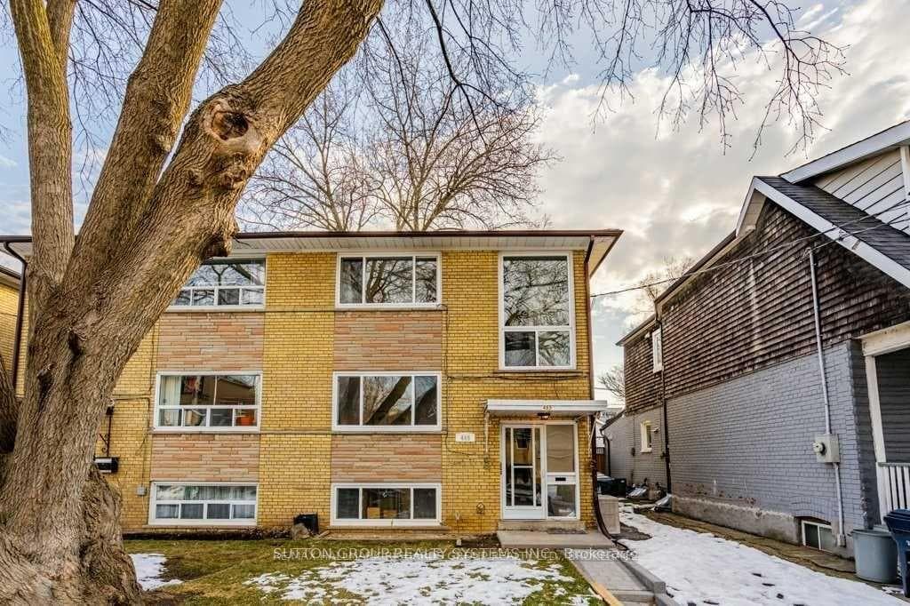 465 Ashdale Avenue Unit 2, Riverdale / Leslieville, ON M4L 2Z3 - Photo 1