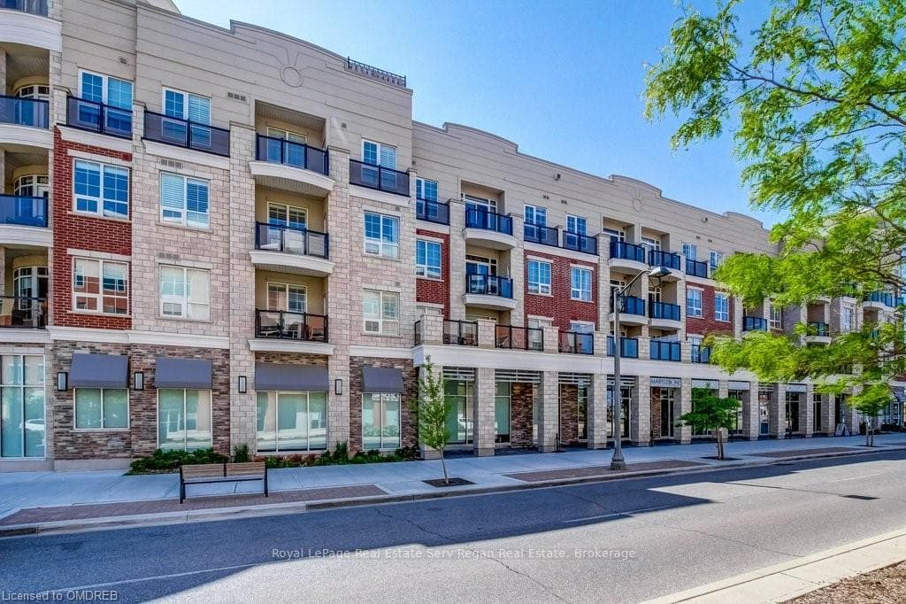 216 OAK PARK Boulevard Unit 235, Oakville, ON L6H 7S8 - Photo 1