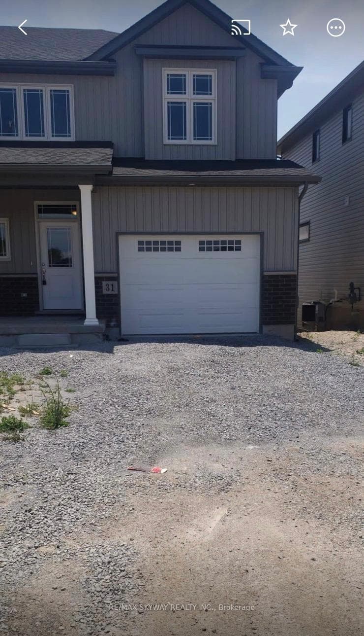 31 Bowman Crescent, Thorold