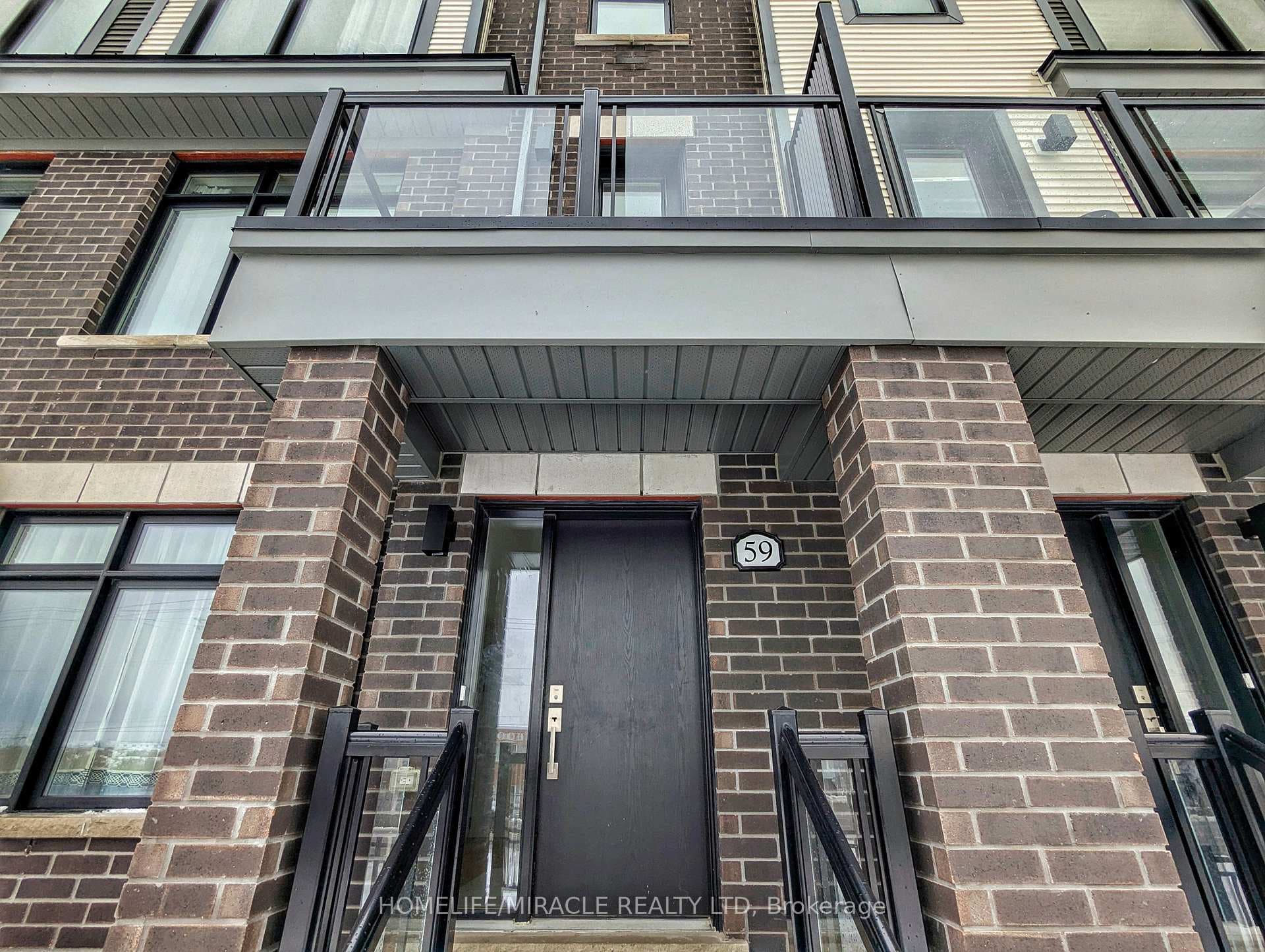 59 Sorbara Way, Whitby, ON L1M 0M4 - Photo 1