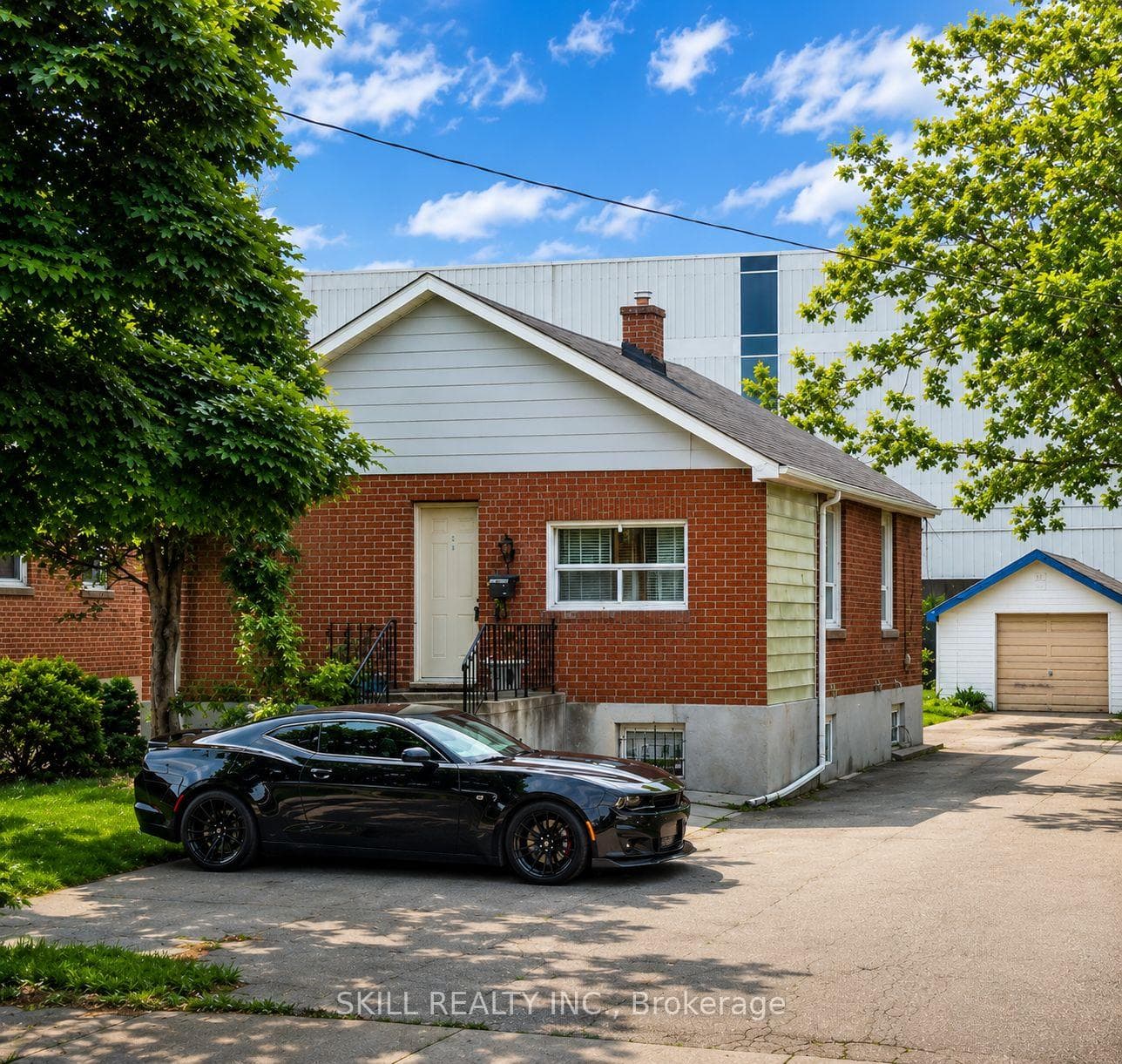 165 Thirtieth Street, Liberty Village / Parkdale / South Parkdale, ON M8W 3C3 - Photo 1