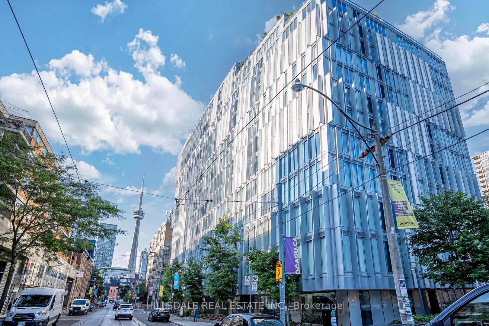 50 Mccaul Street Unit 413, Toronto C01
