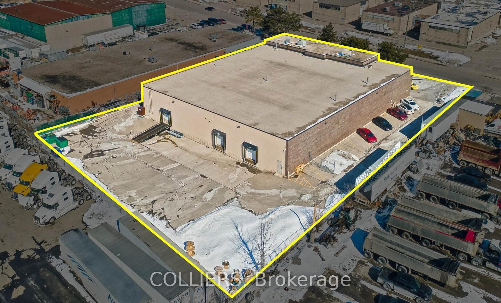 5300 Bradco Boulevard, Mississauga