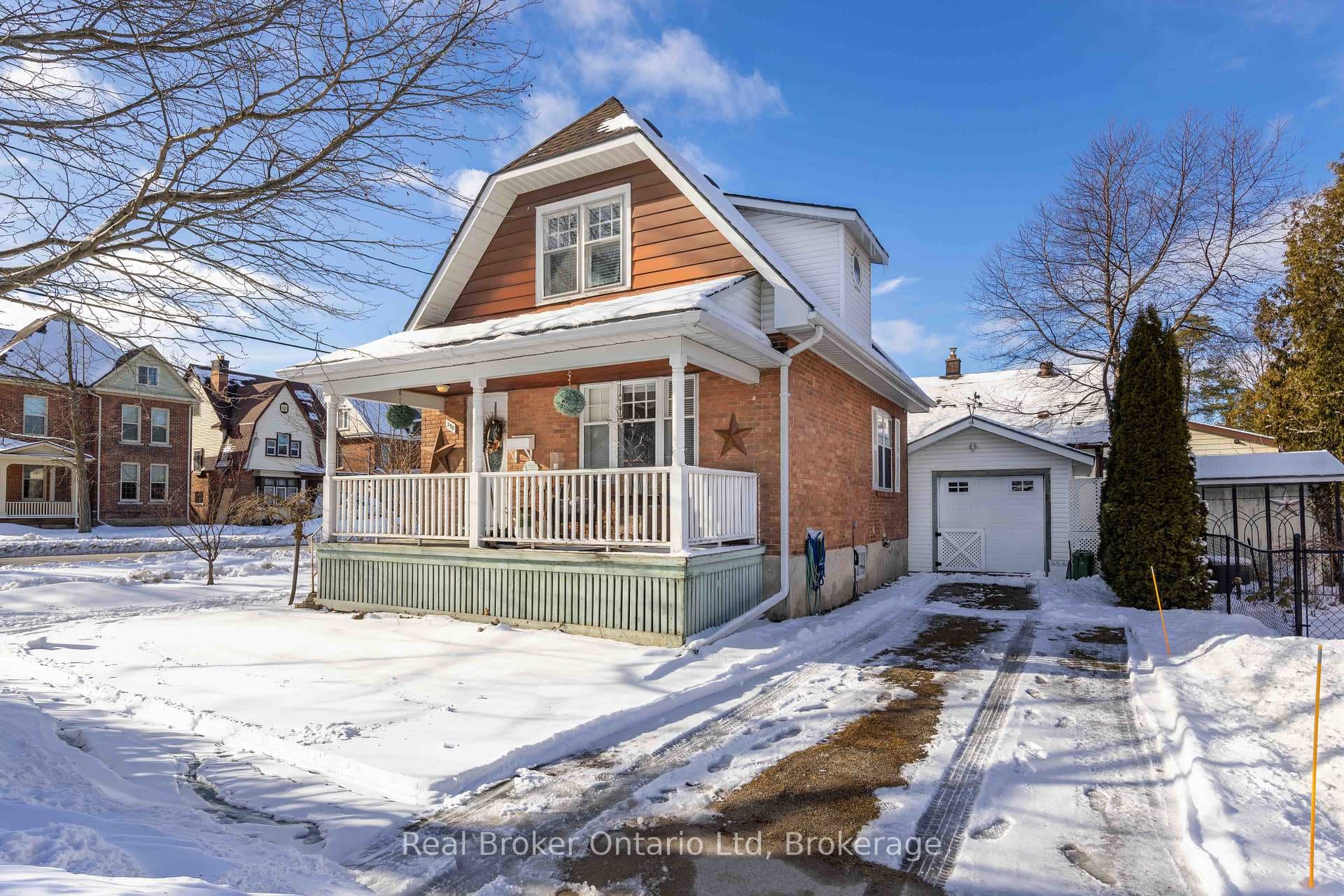 390 12th Street, Owen Sound, ON N4K 3V6 - Photo 1