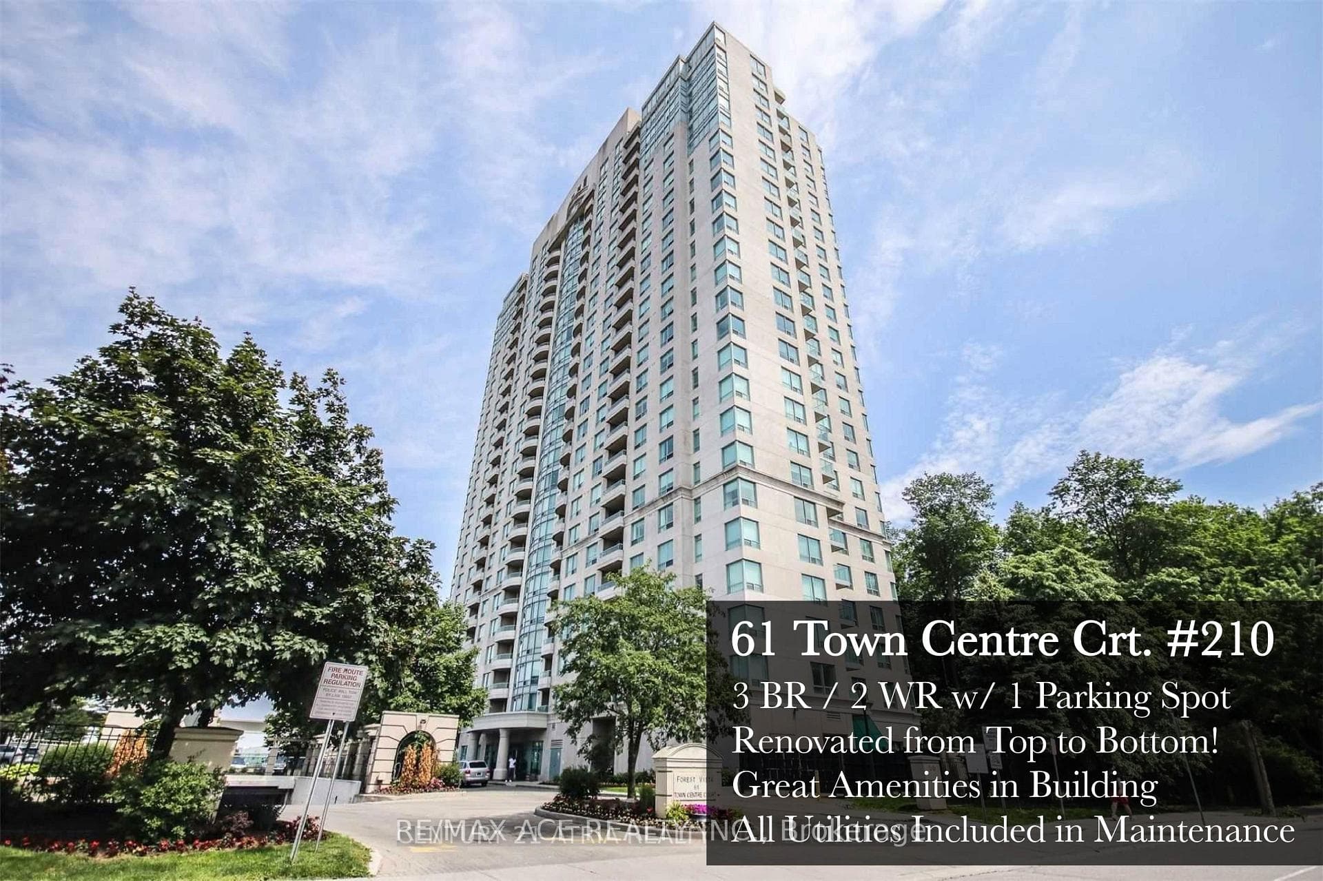 61 Town Centre Court Unit 210, Toronto E09