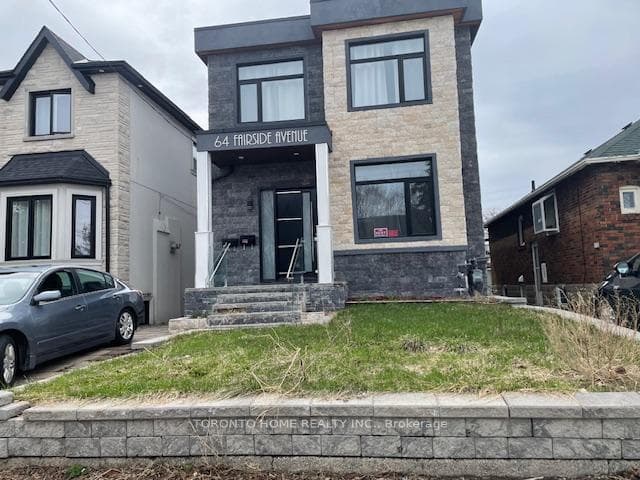64 Fairside Avenue Unit Basement, Toronto E03