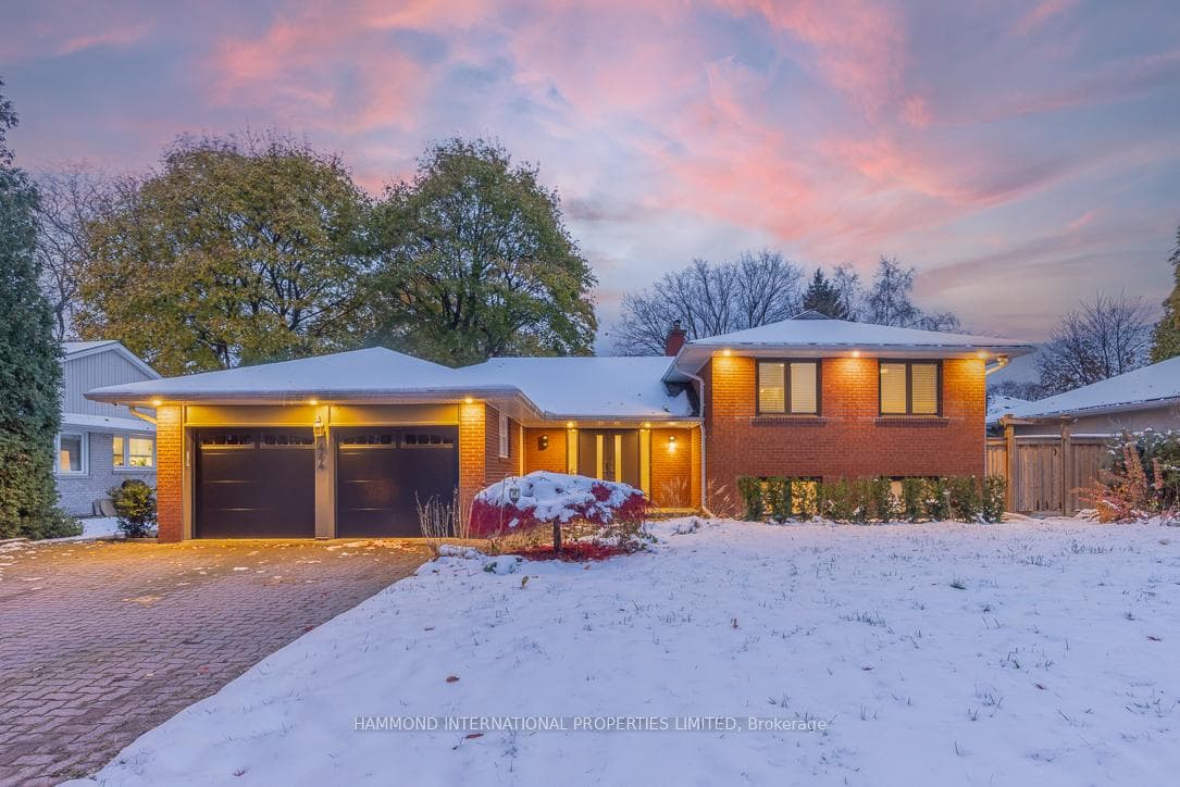 444 The Kingsway N/A, Etobicoke (Islington / Rexdale), ON M9A 3W2 - Photo 1