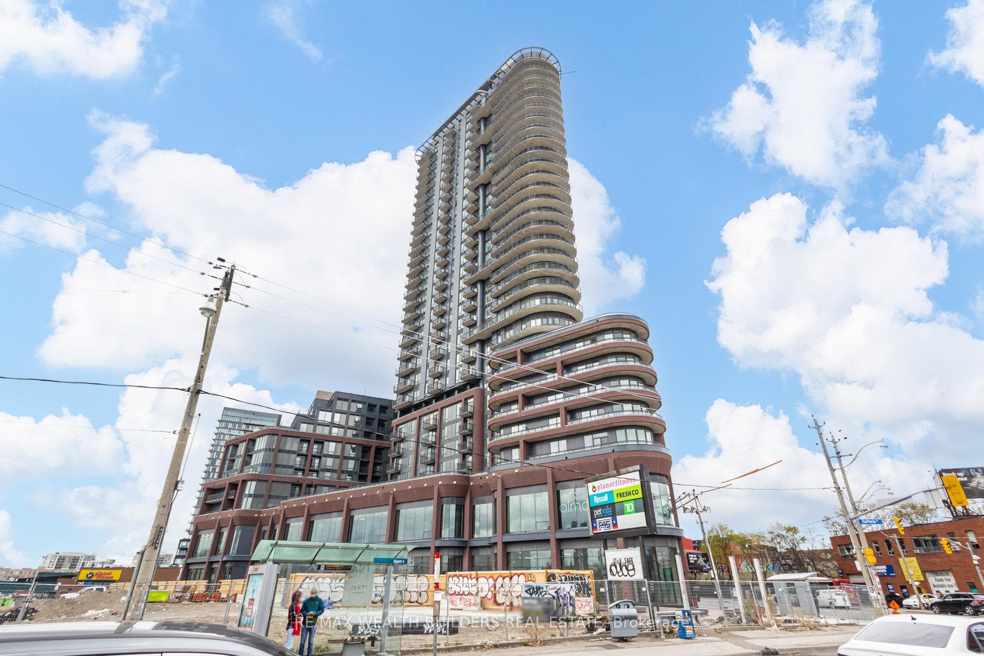 1185 Dupont Street Unit 1808, Toronto W02