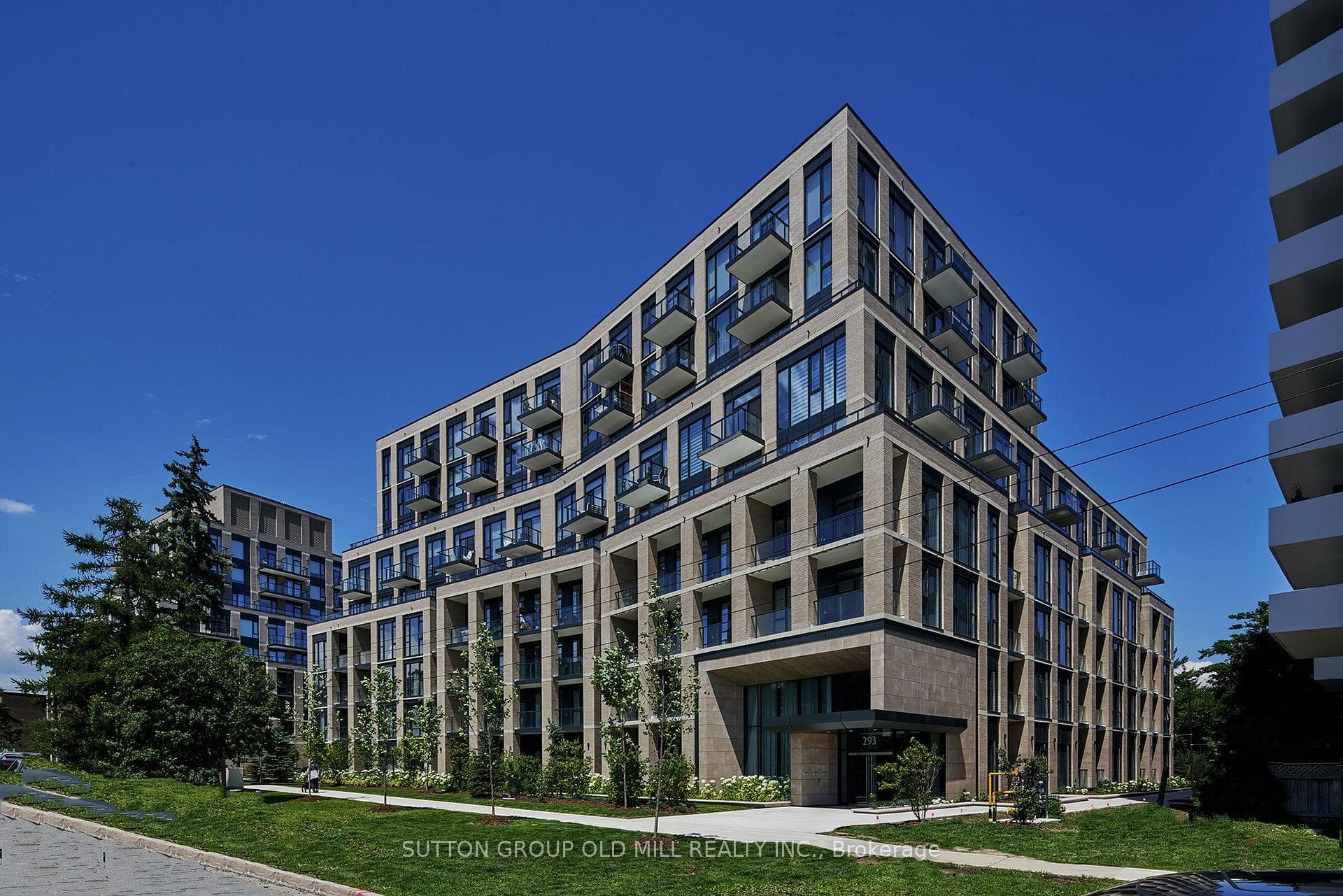 293 The Kingsway N/A Unit 702, Etobicoke (Islington / Rexdale), ON M9A 0E8 - Photo 1