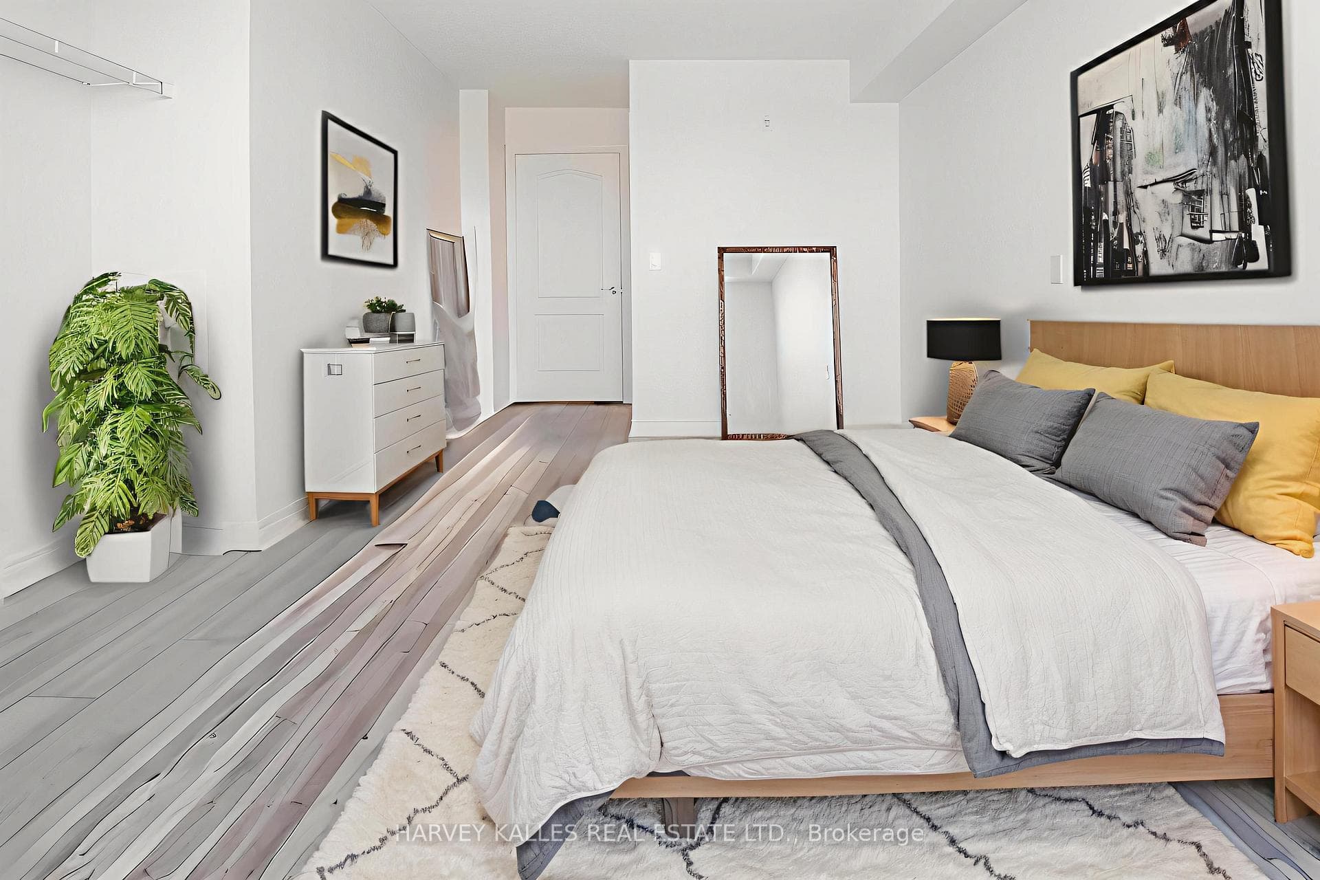 1030 Sheppard Avenue Unit 803, North York (Bathurst Manor / Clanton Park), ON M3H 2T6 - Photo 1