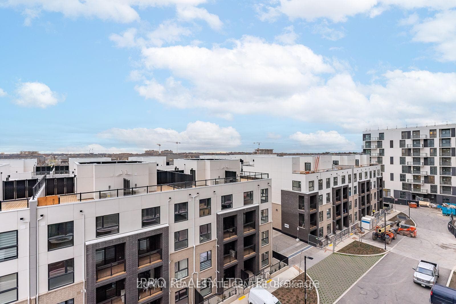 345 Wheat Boom Drive Unit 412, Oakville