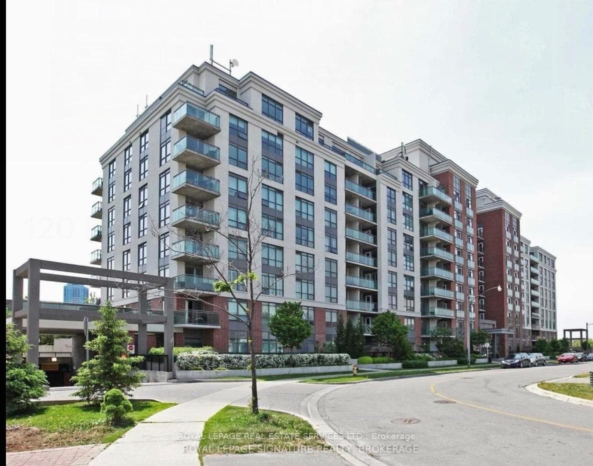 120 Dallimore Circle Unit 527, Don Mills / Parkwoods / Victoria Village, ON M3C 4J1 - Photo 1