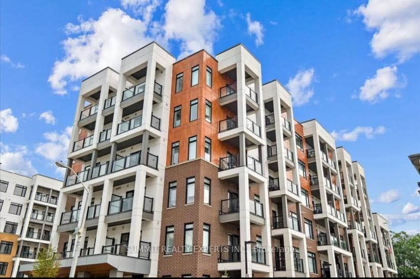 135 Canon Jackson Drive Unit 607, Toronto W04