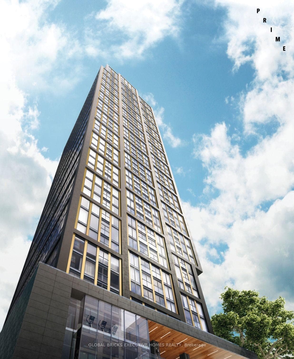 319 Jarvis Street Unit 2112, Regent Park / Cabbagetown / St. James Town, ON M5B 0C8 - Photo 1