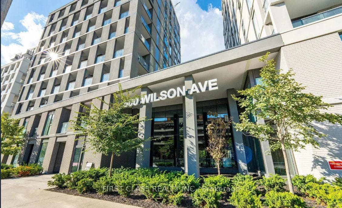 500 Wilson Avenue Unit 719, North York (Bathurst Manor / Clanton Park), ON M3H 0E5 - Photo 1